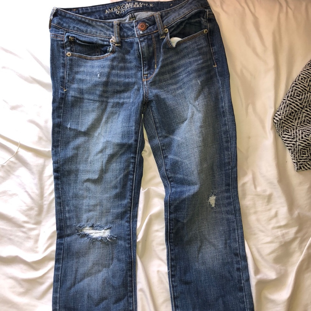 AE JEANSSSSS